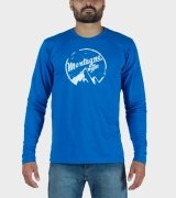 Remera de hombre Postal