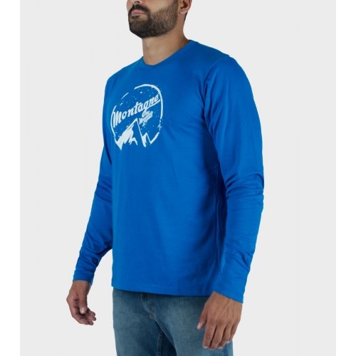 Remera de hombre Postal