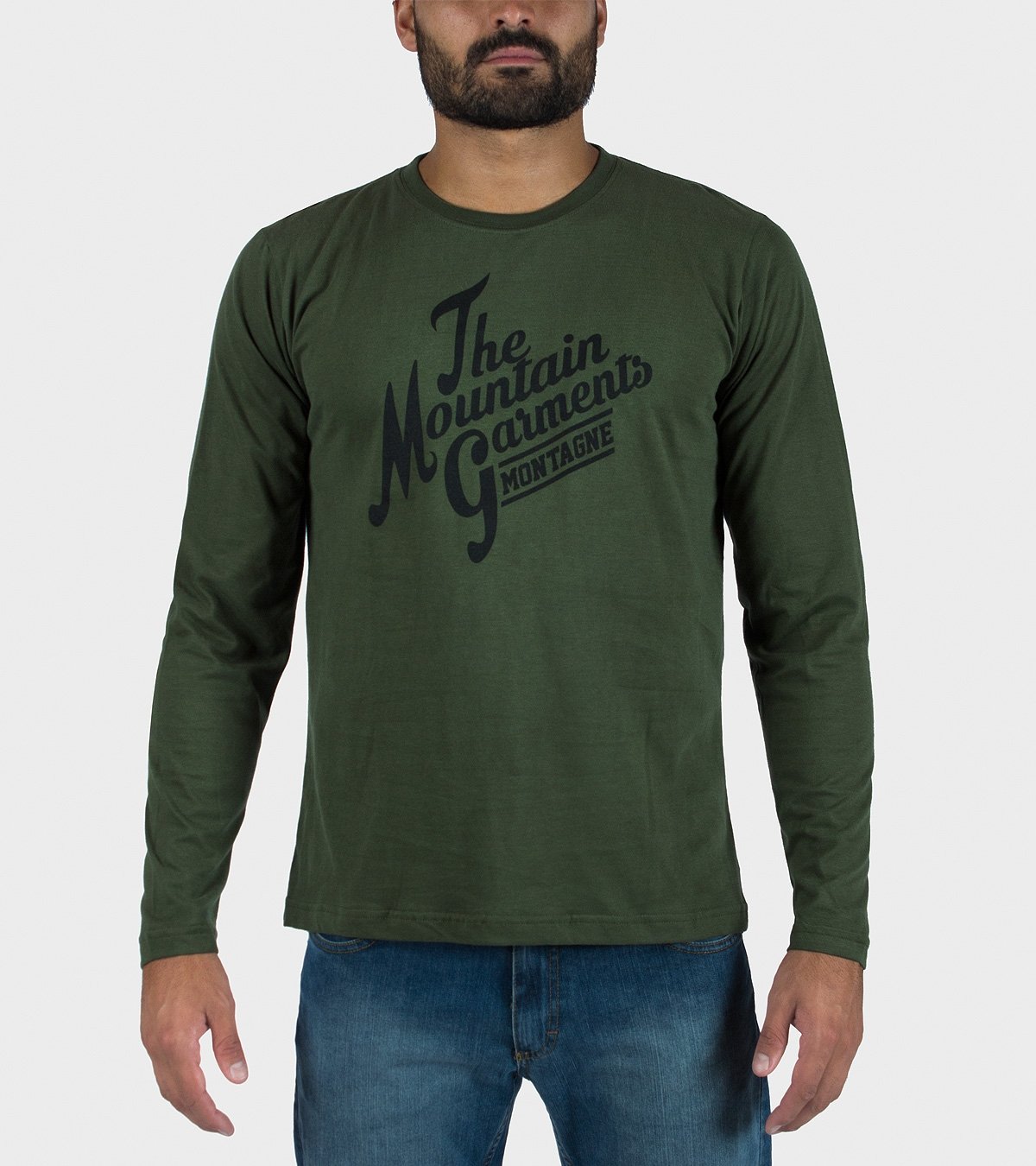 Remera de hombre Legend