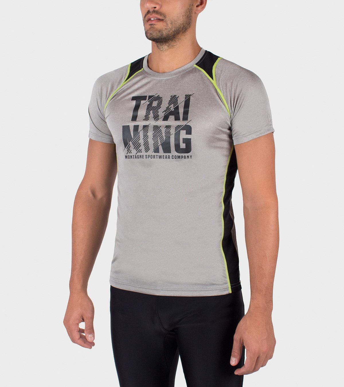 Remera de hombre Gravity