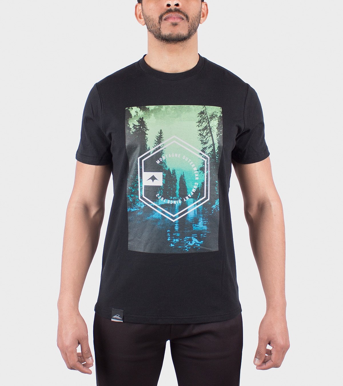 Remera de hombre Marko