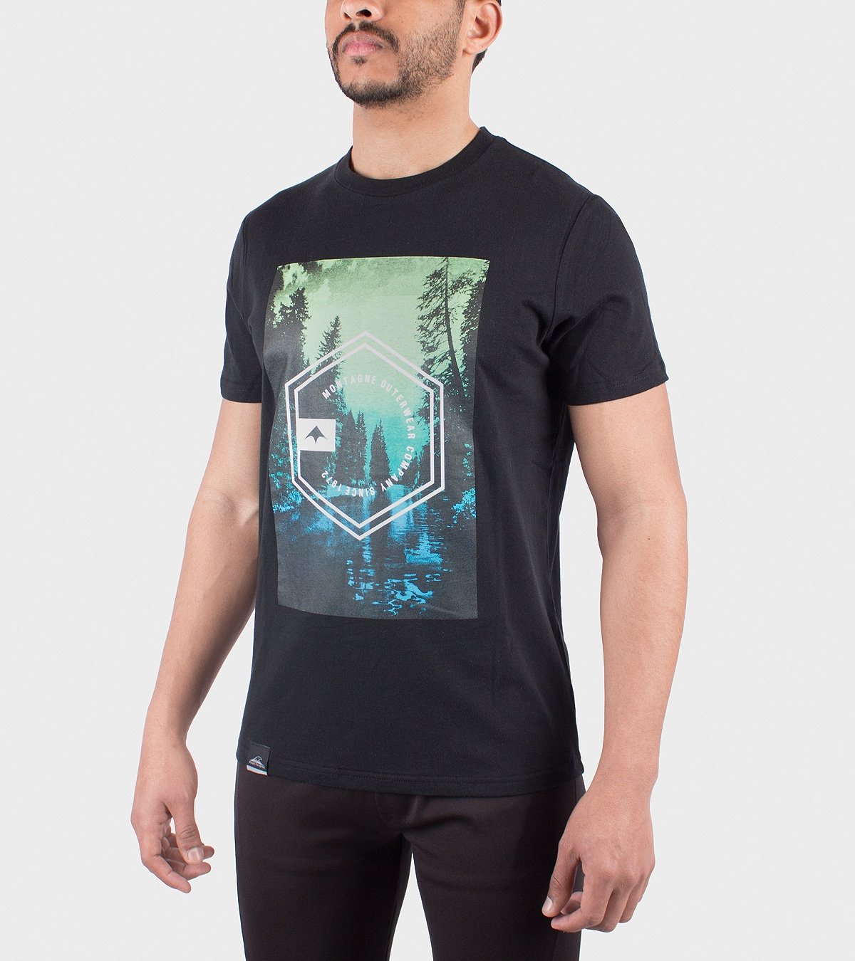 Remera de hombre Marko