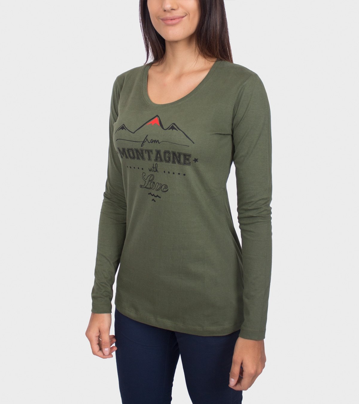 Remera de mujer Love
Remera de mujer Love