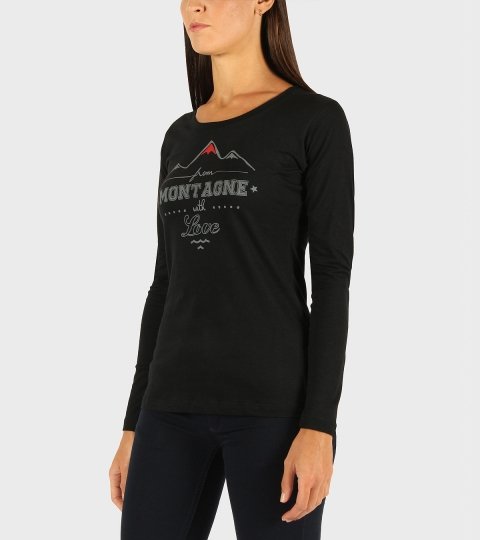 Remera de mujer Love
