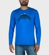 Remera de hombre Mountains