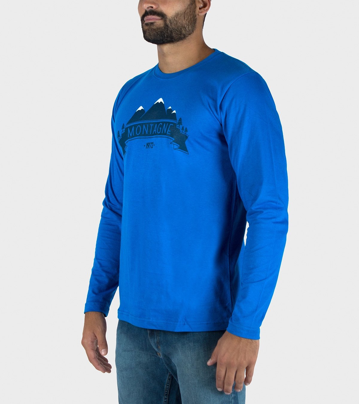 Remera de hombre Mountains Remera de hombre Mountains