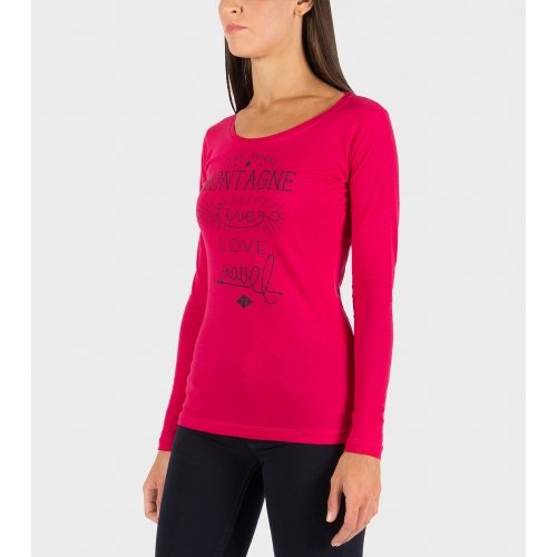 Remera de mujer Travel
Remera de mujer Travel