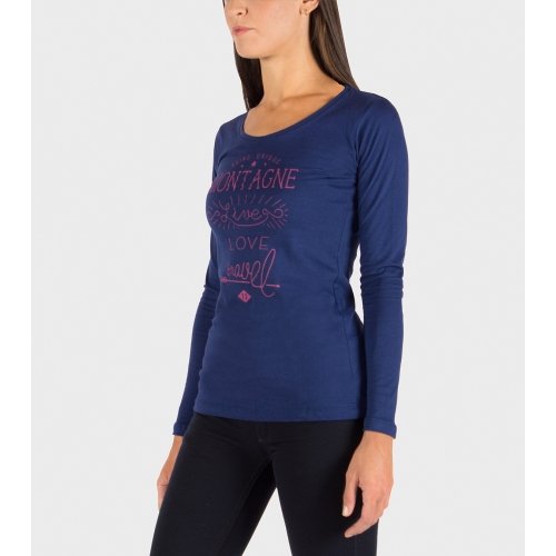Remera de mujer Travel
Remera de mujer Travel