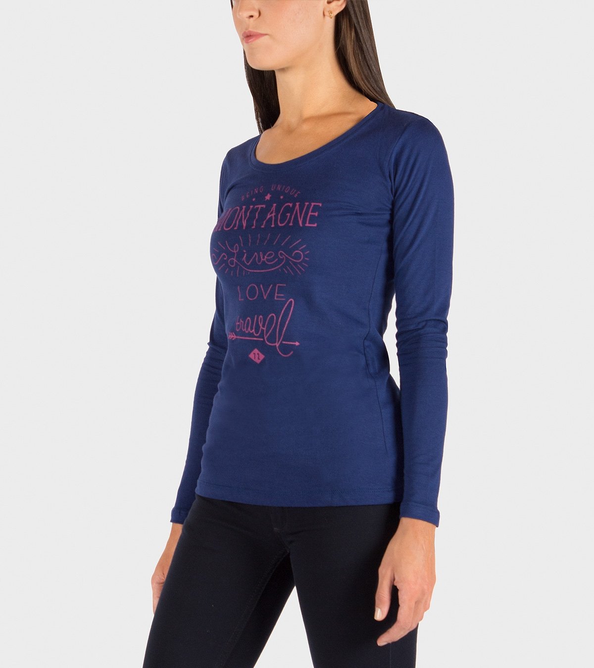 Remera de mujer Travel
Remera de mujer Travel
