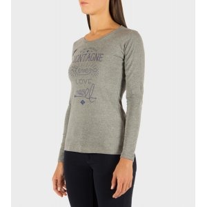 Remera de mujer Travel
