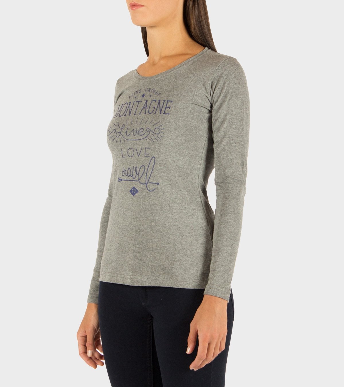 Remera de mujer Travel
