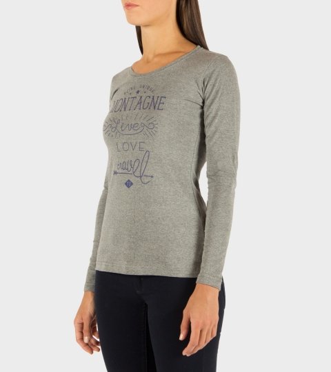 Remera de mujer Travel

