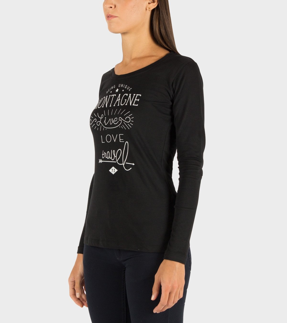 Remera de mujer Travel
Remera de mujer Travel