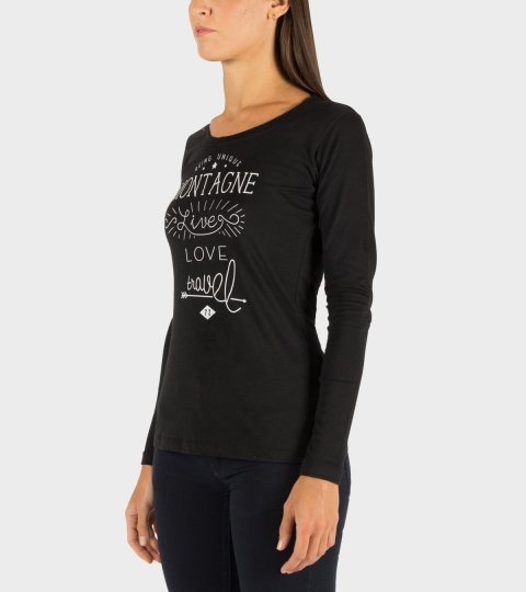 Remera de mujer Travel

