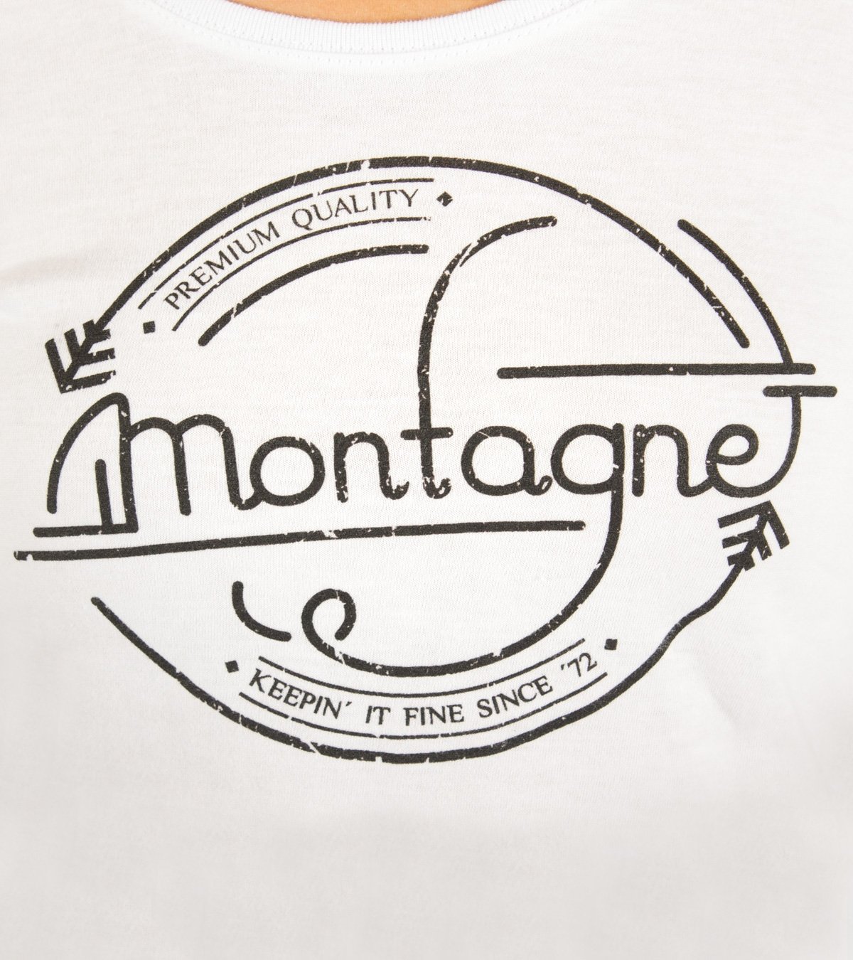 Remera de mujer Native
