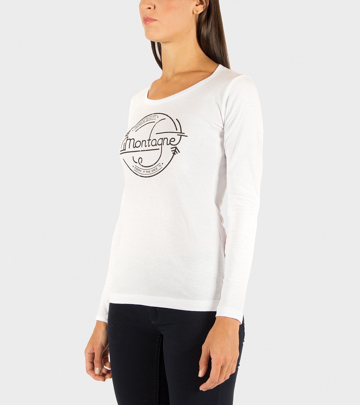 Remera de mujer Native

