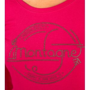 Remera de mujer Native
