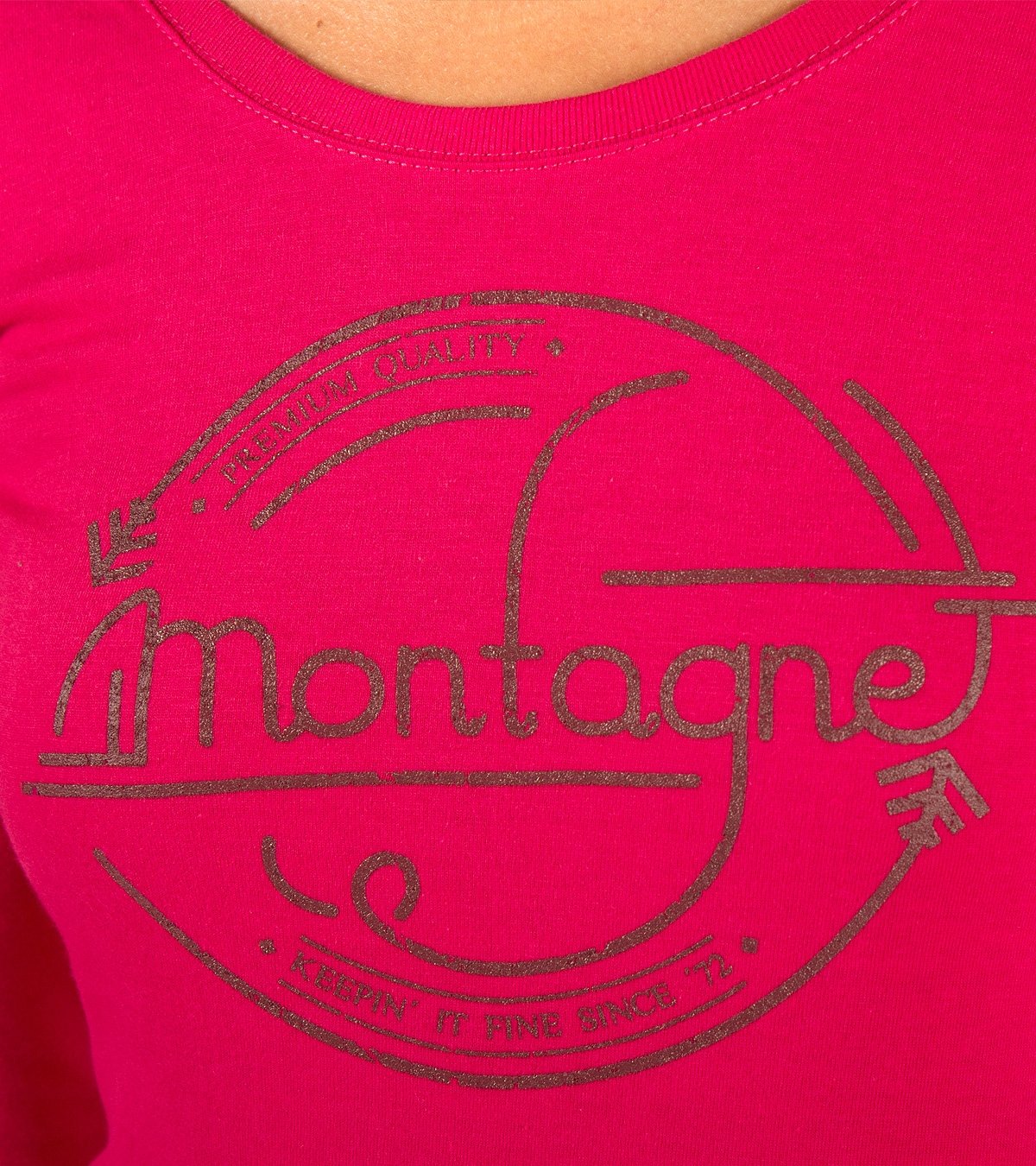 Remera de mujer Native
