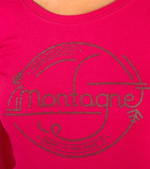 Remera de mujer Native
