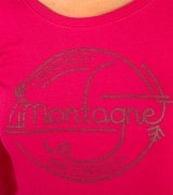 Remera de mujer Native
