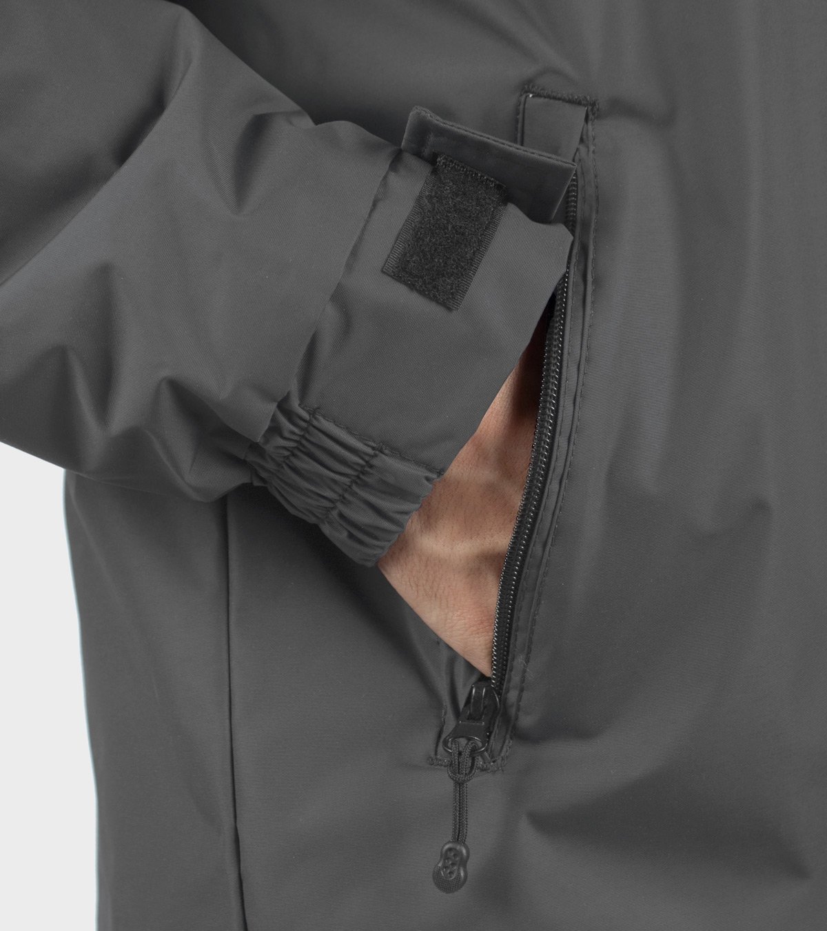 Campera de hombre Nix con Polar
