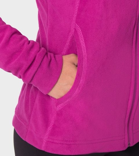 Campera de mujer polar Aradia