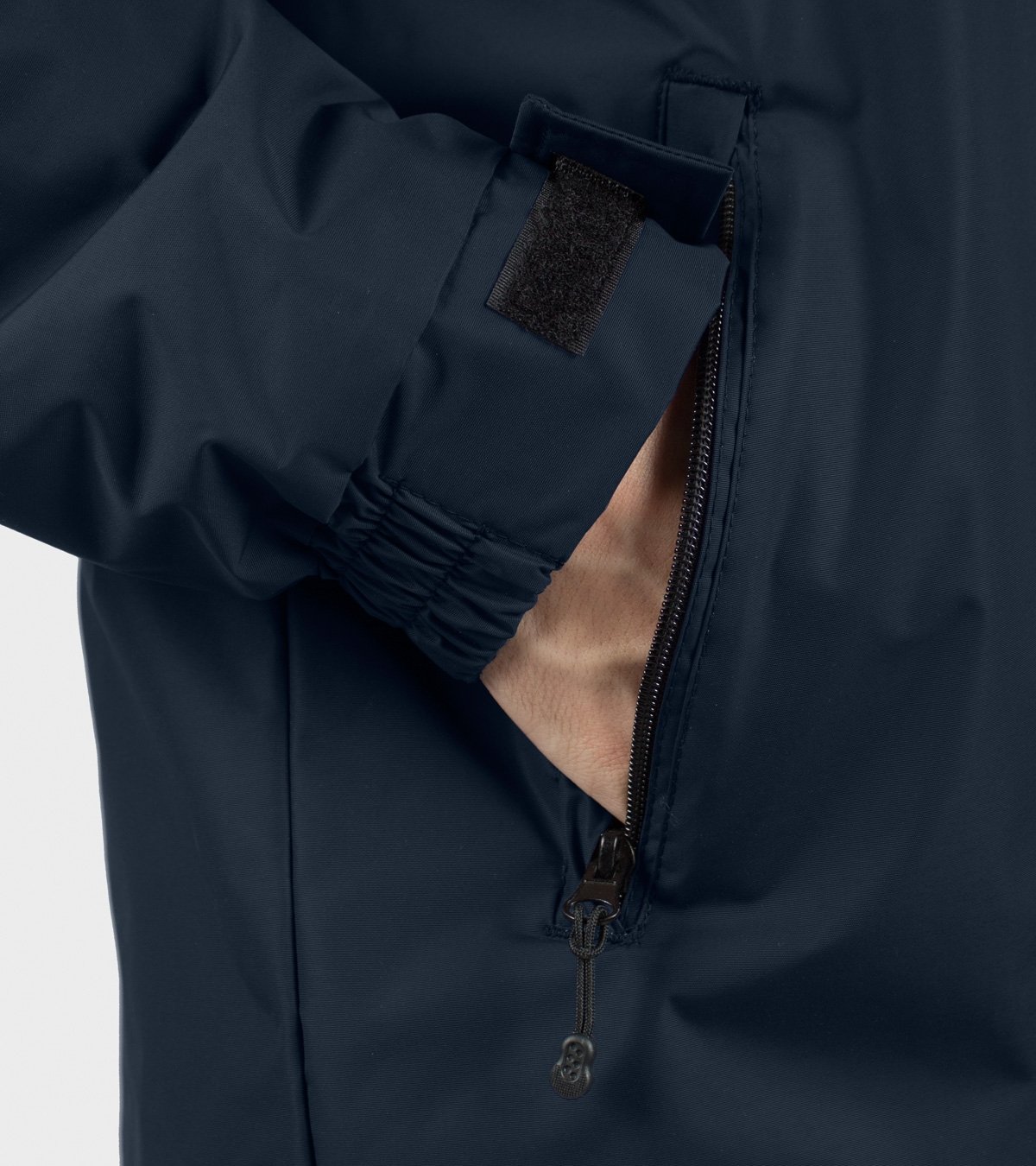 Campera de hombre Nix con Polar
