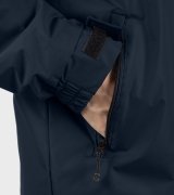 Campera de hombre Nix con Polar
