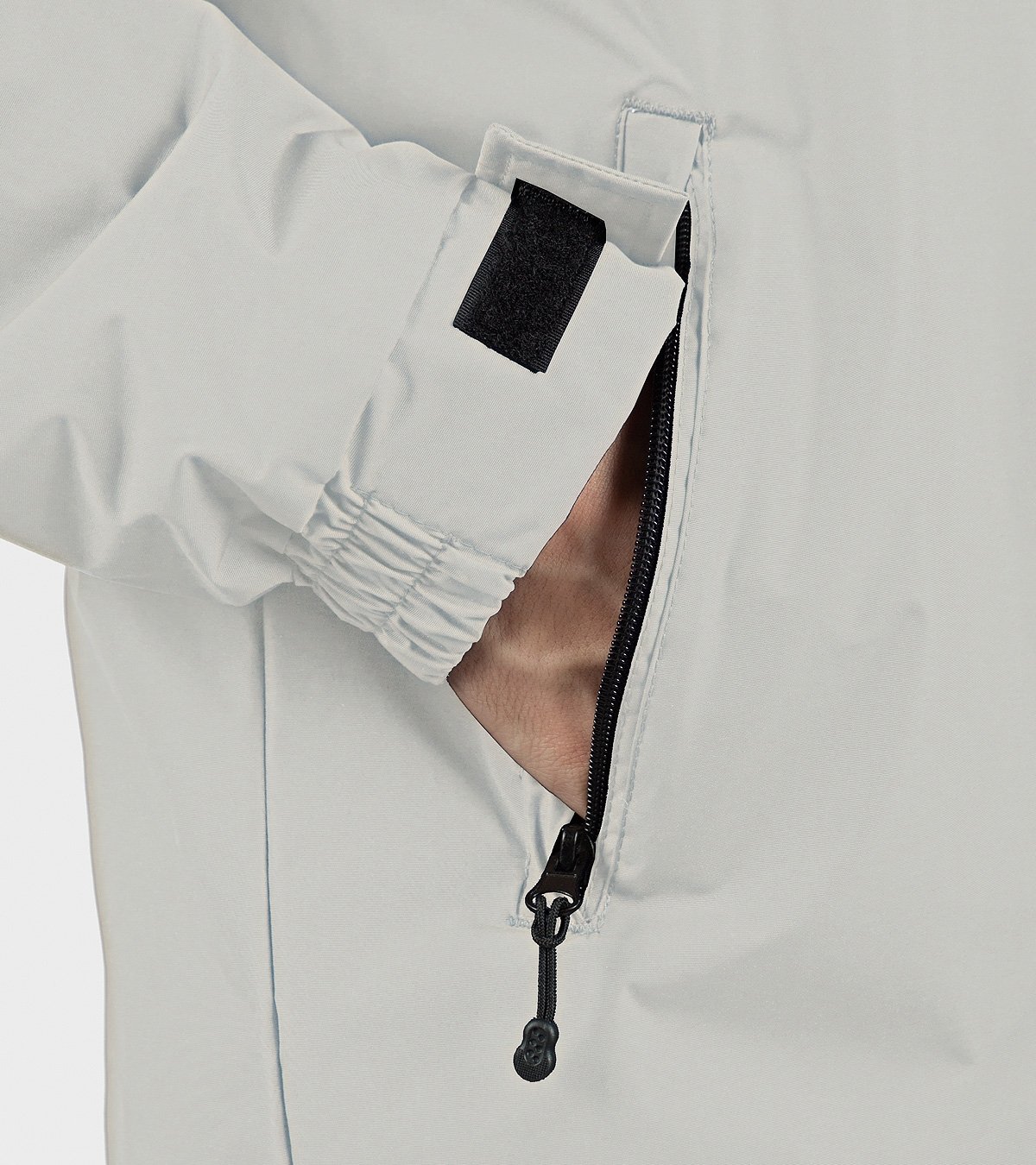 Campera de hombre Nix con Polar
