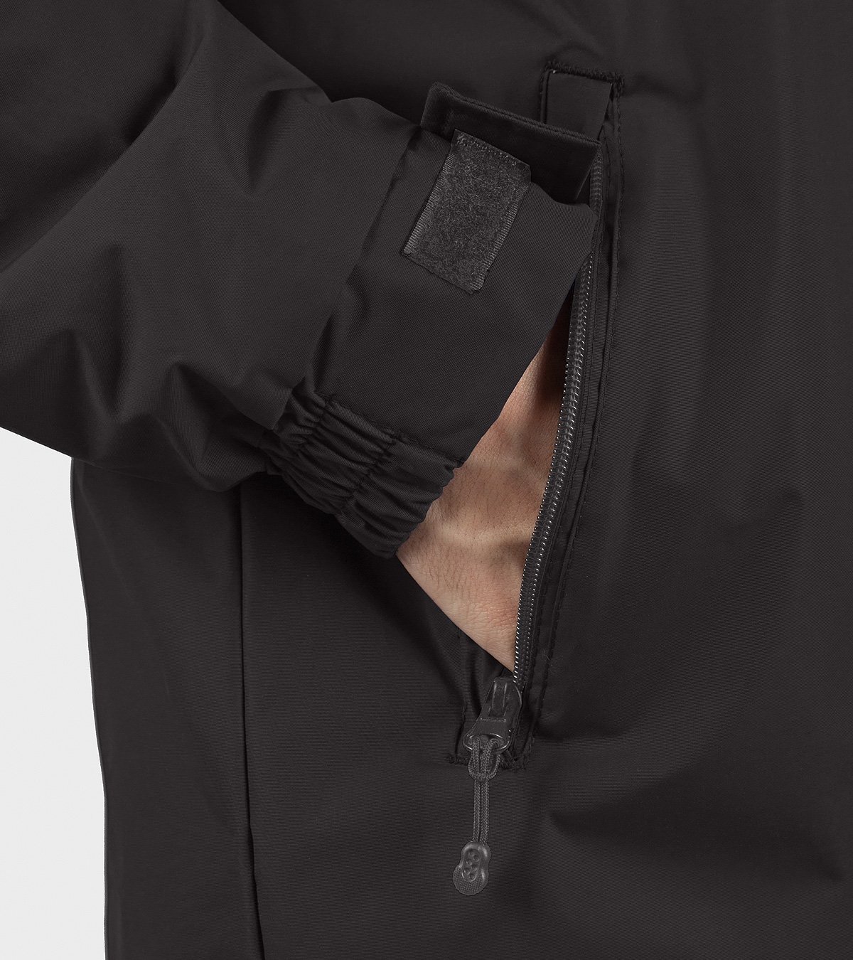 Campera de hombre Nix con Polar
