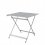 Mesa Alu 70x70