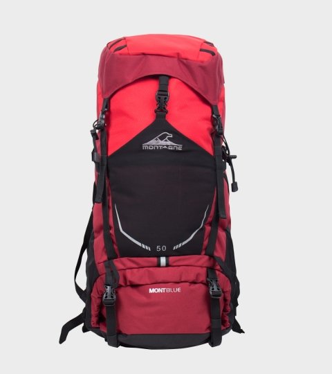 Mochila de camping Mont Blue Neo 50+10 lts