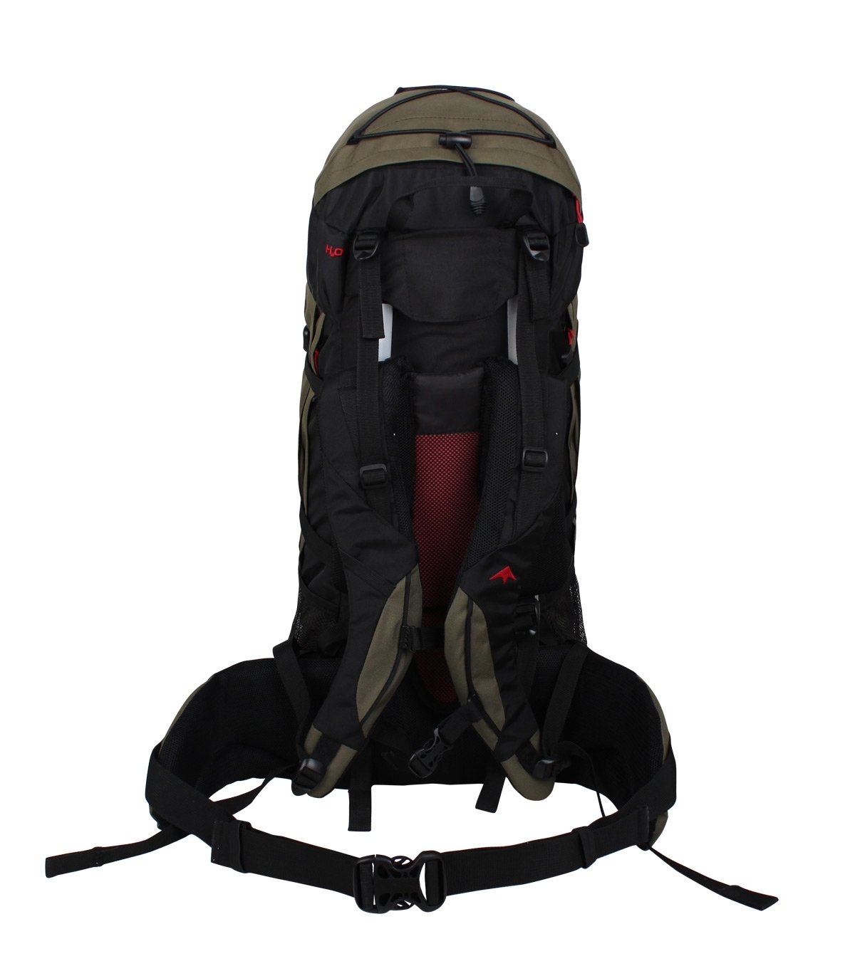 Mochila de camping Neo 55lts.
