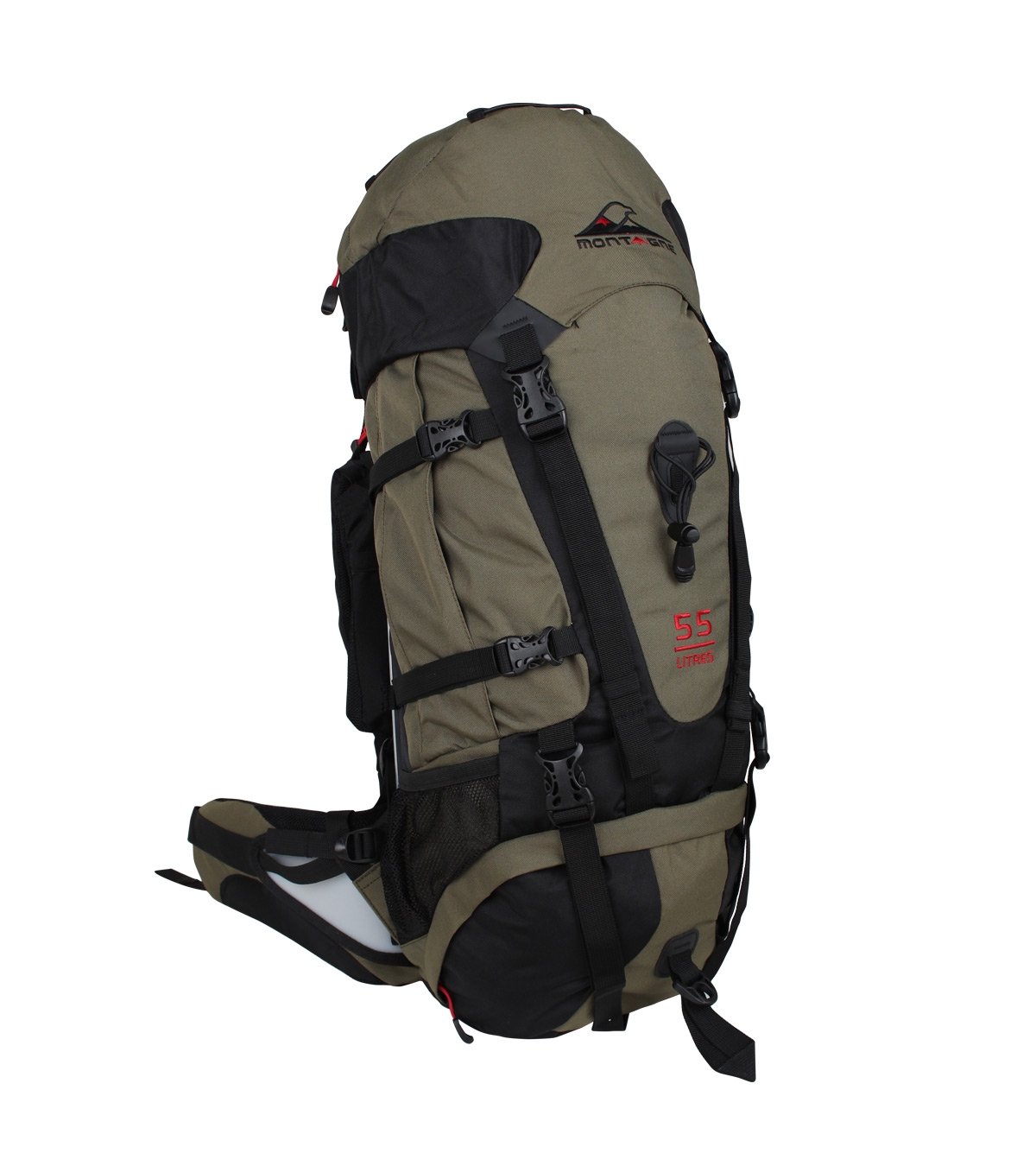 Mochila de camping Neo 55lts.