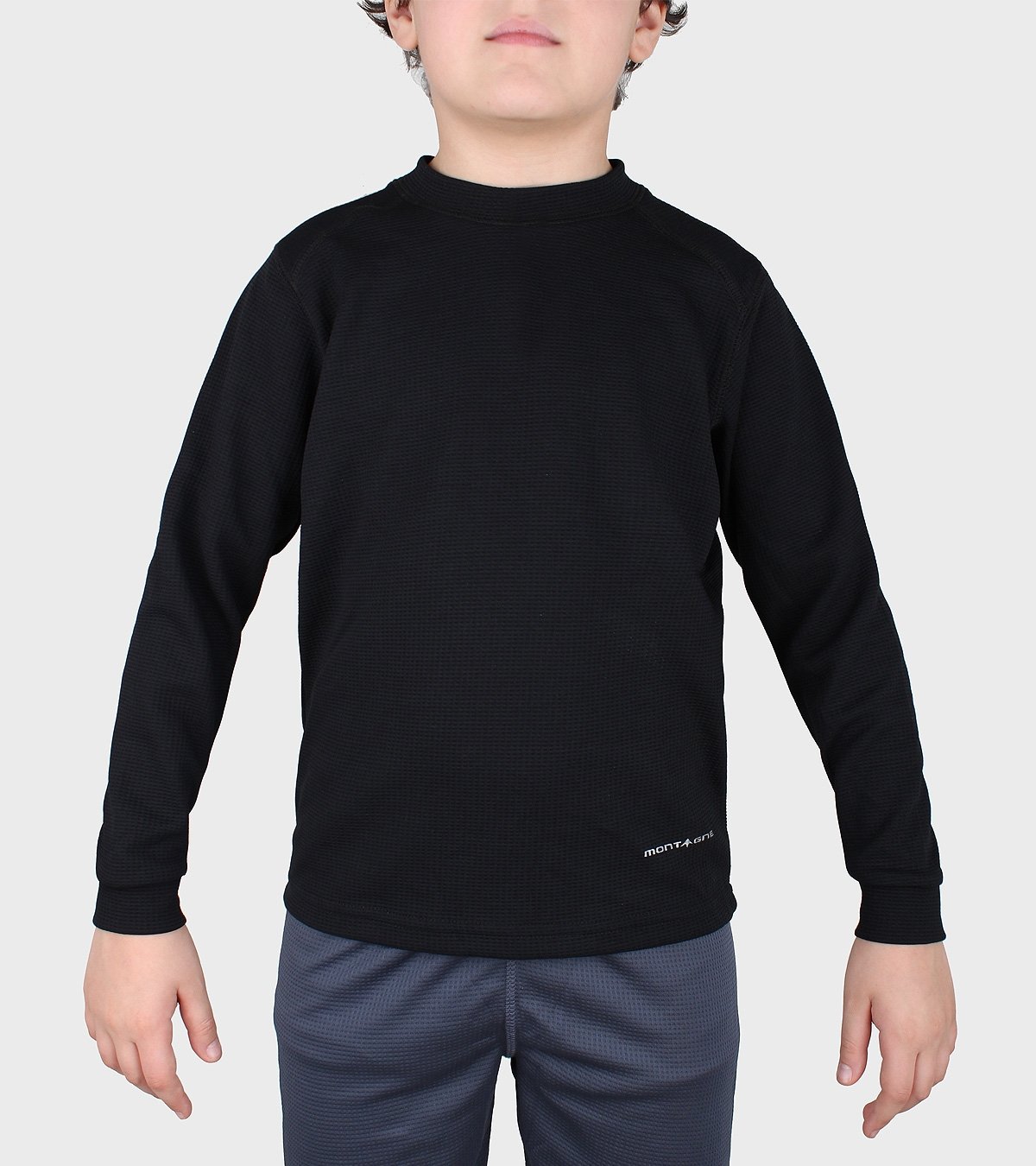 Camiseta térmica de niños Flynn