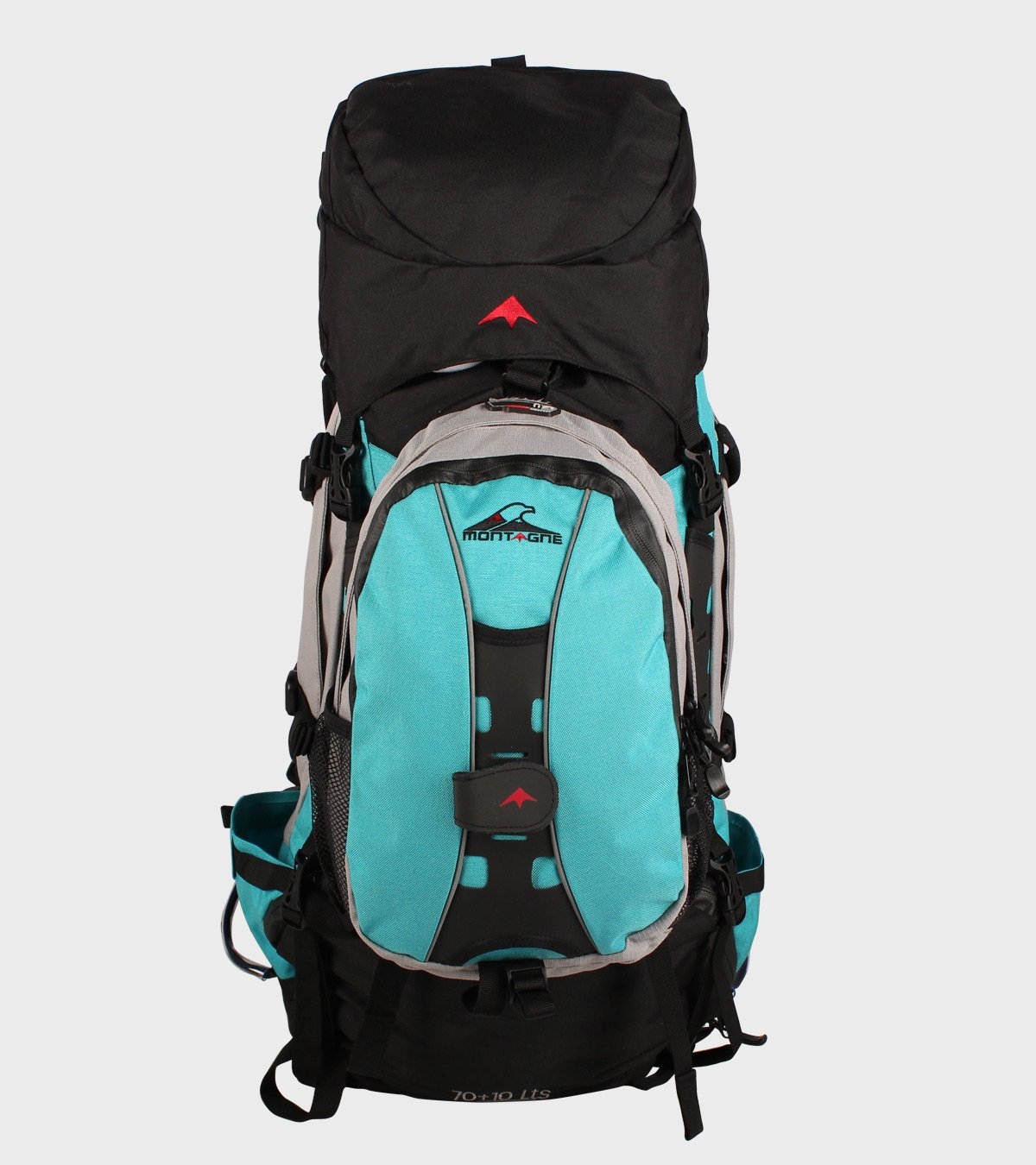Mochila de camping Tenere New 70+10 lts
