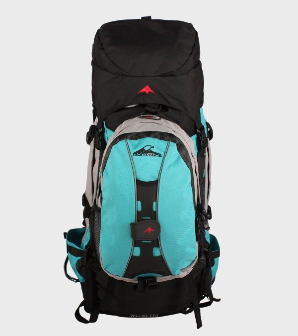 Mochila de camping Tenere New 70+10 lts
