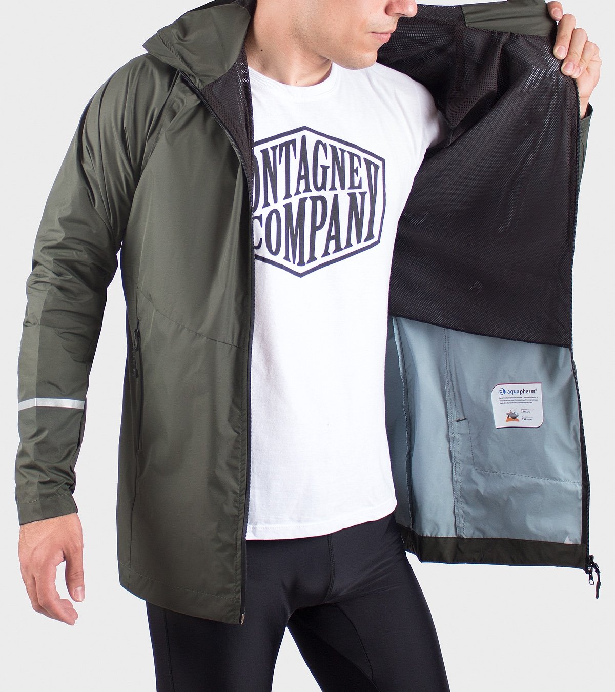 Piloto de hombre Eider