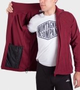Campera de hombre polar Ben