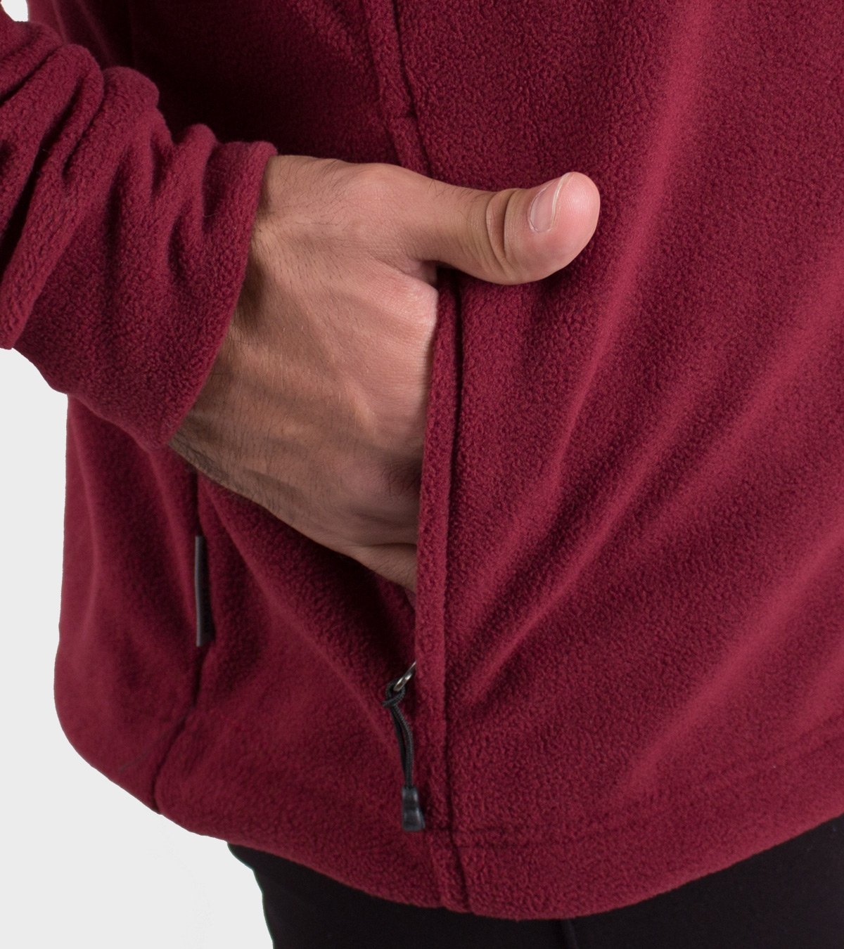 Campera de hombre polar Ben