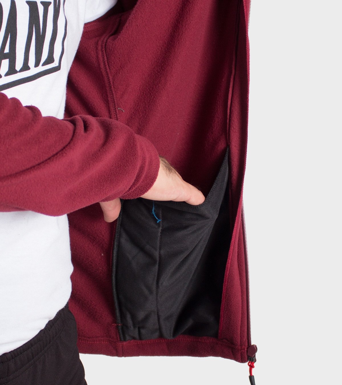 Campera de hombre polar Ben