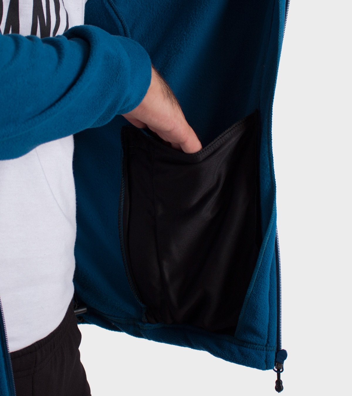 Campera de hombre polar Ben