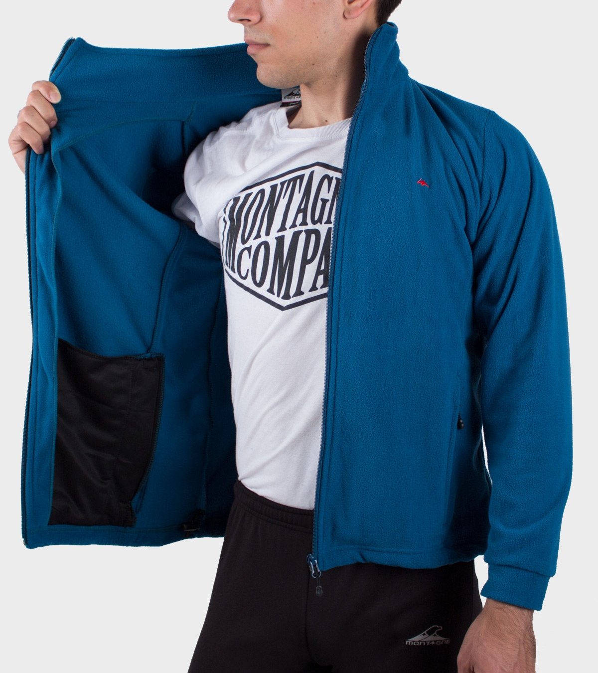 Campera de hombre polar Ben