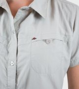 Camisa de mujer con protección UV Kiara M/C