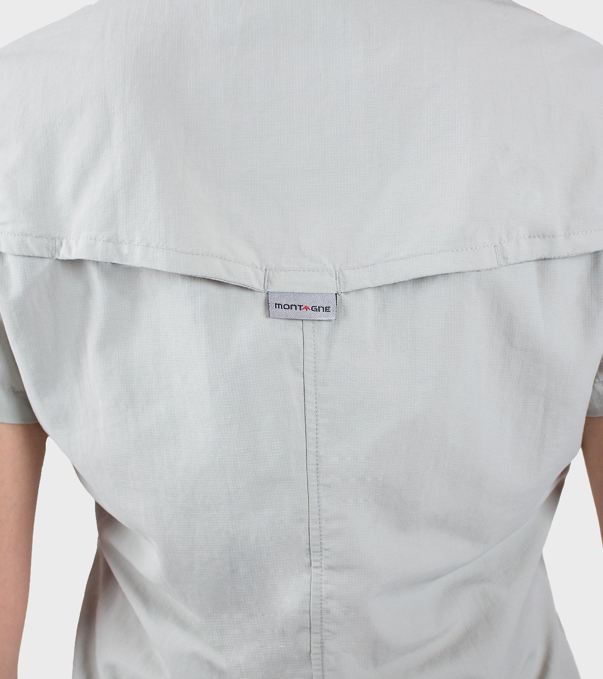 Camisa de mujer con protección UV Kiara M/C