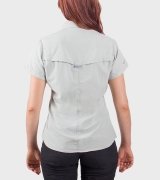 Camisa de mujer con protección UV Kiara M/C