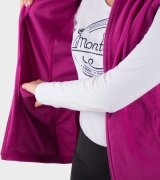 Chaleco de mujer polar Aradia