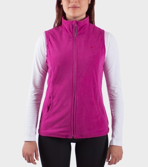 Chaleco de mujer polar Aradia