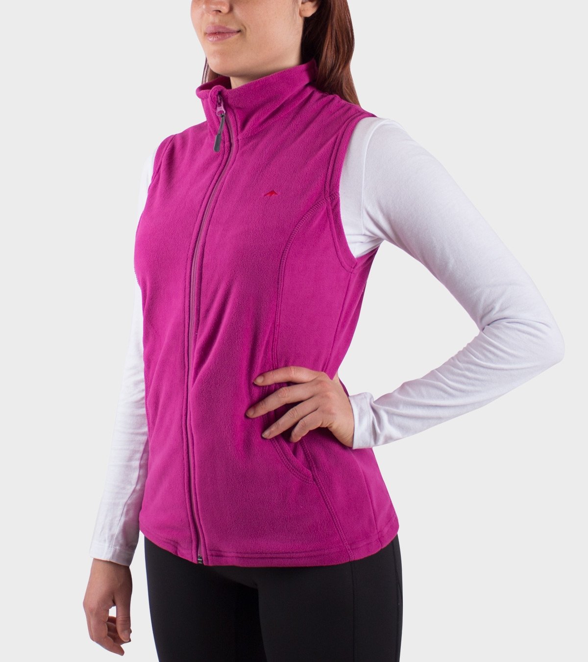 Chaleco de mujer polar Aradia