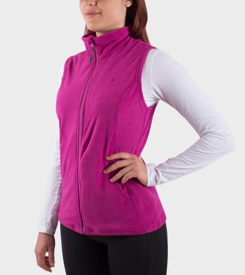 Chaleco de mujer polar Aradia